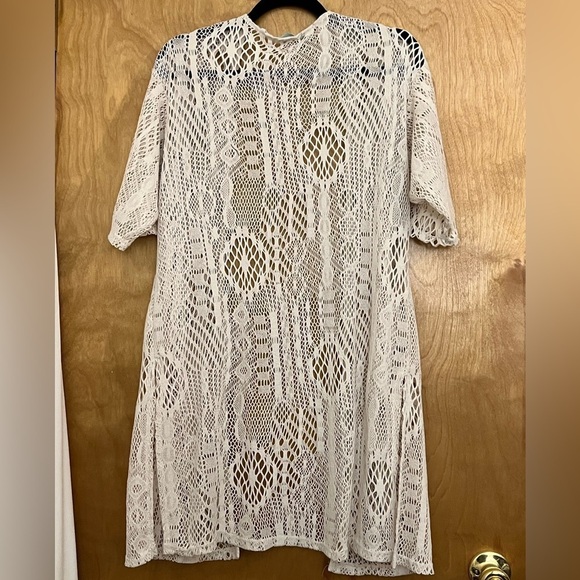 Maurice’s Crochet Open Cardigan S - Picture 2 of 4